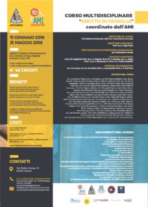 SCUOLA DI ALTA FORMAZIONE IN DIRITTO DI FAMIGLIA “Diritti delle relazioni familiari: aspetti civili, penali e canonici” @ FACOLTÀ VALDESE - ROMA | Roma | Lazio | Italia