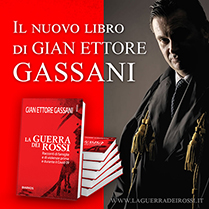 La guerra dei Rossi - Libro di Gian Ettore Gassani