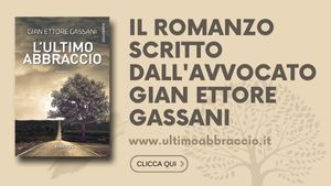 Il nuovo libro di Gian Ettore Gassani In tutte le librerie d'Italia e online